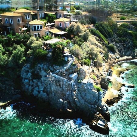 Vrachokipos Villa Souvala Dış mekan fotoğraf