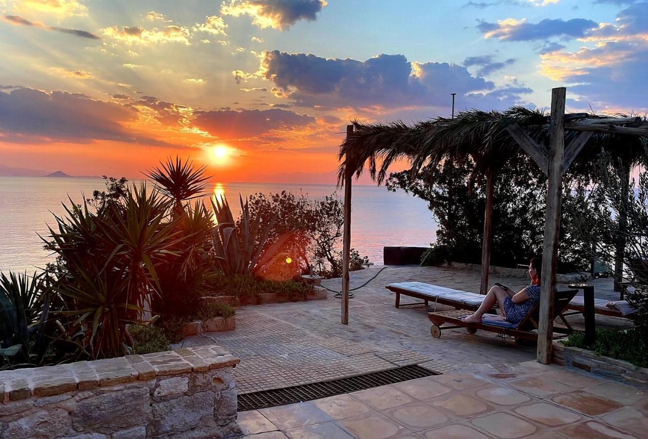 Vrachokipos Villa Souvala Dış mekan fotoğraf