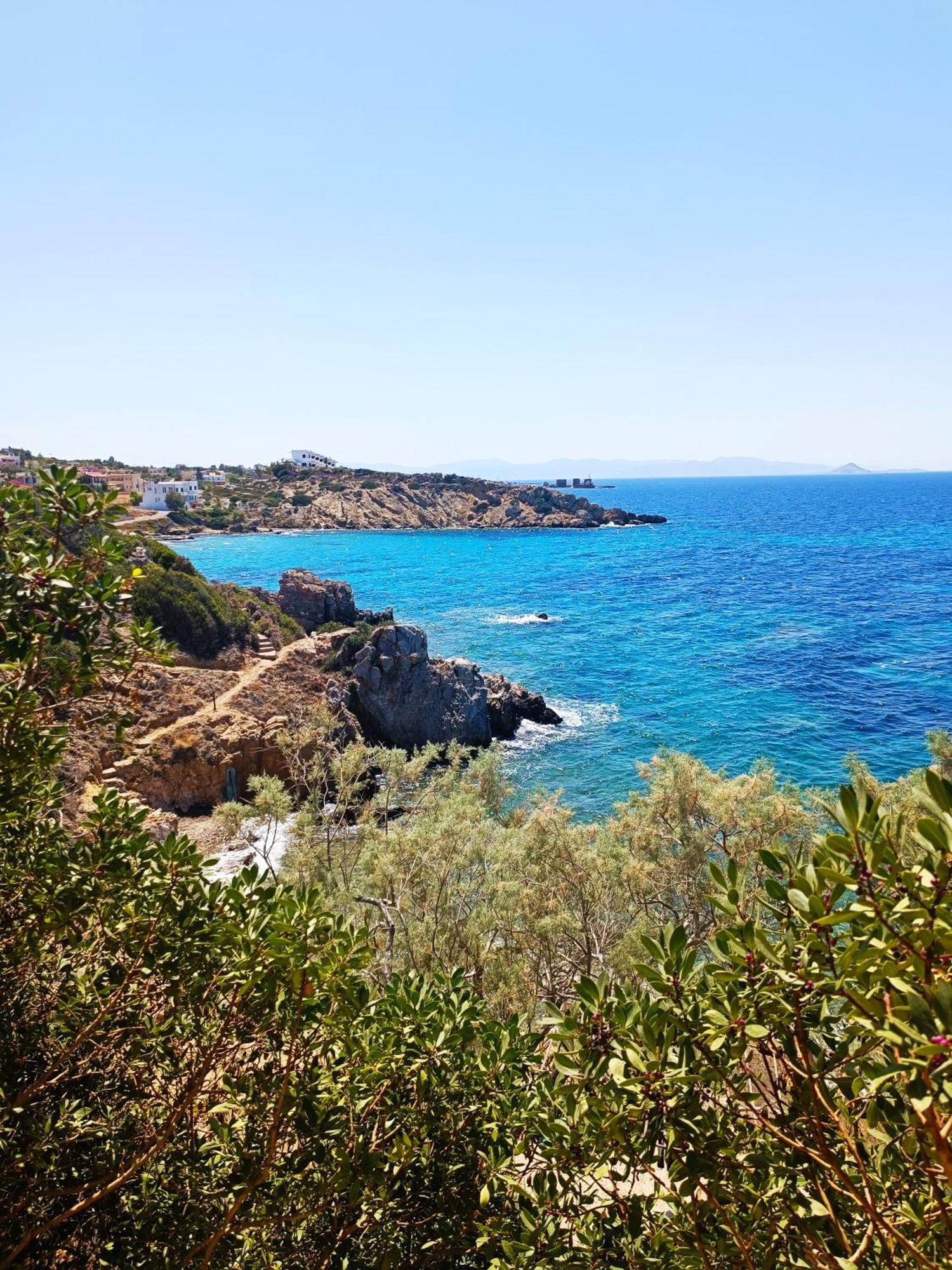 Vrachokipos Villa Souvala Dış mekan fotoğraf