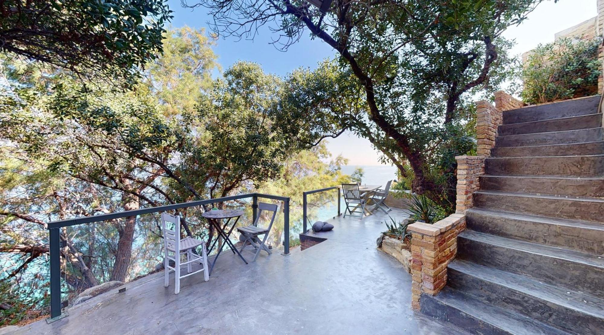 Vrachokipos Villa Souvala Dış mekan fotoğraf