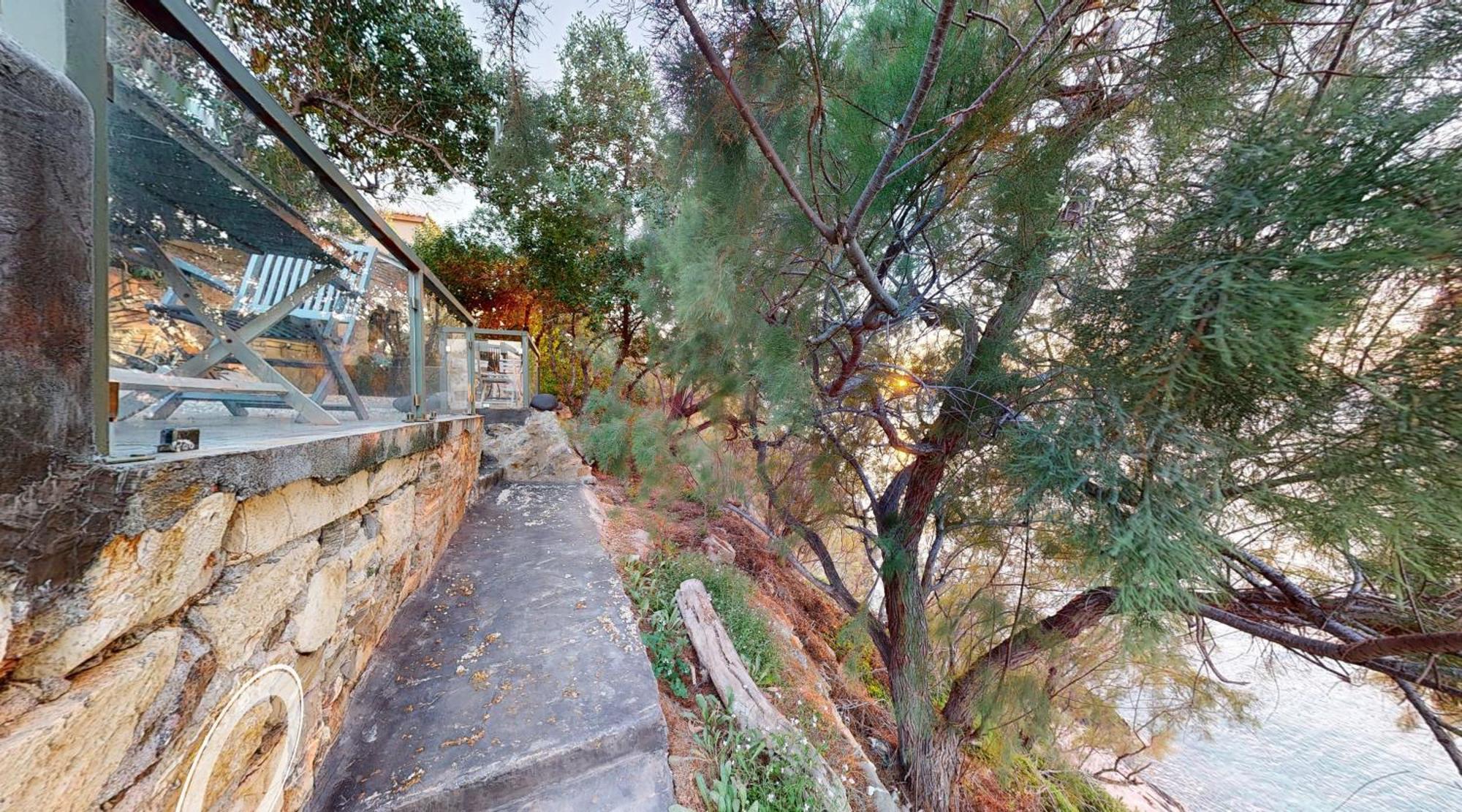 Vrachokipos Villa Souvala Dış mekan fotoğraf