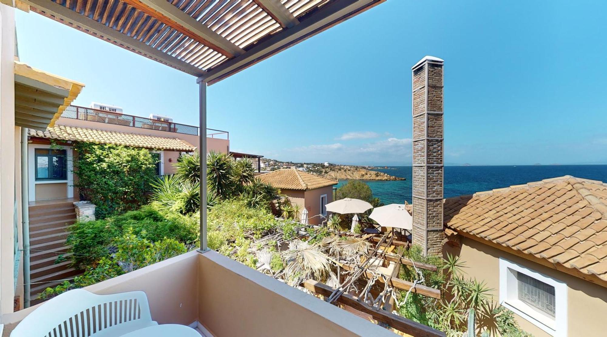 Vrachokipos Villa Souvala Dış mekan fotoğraf
