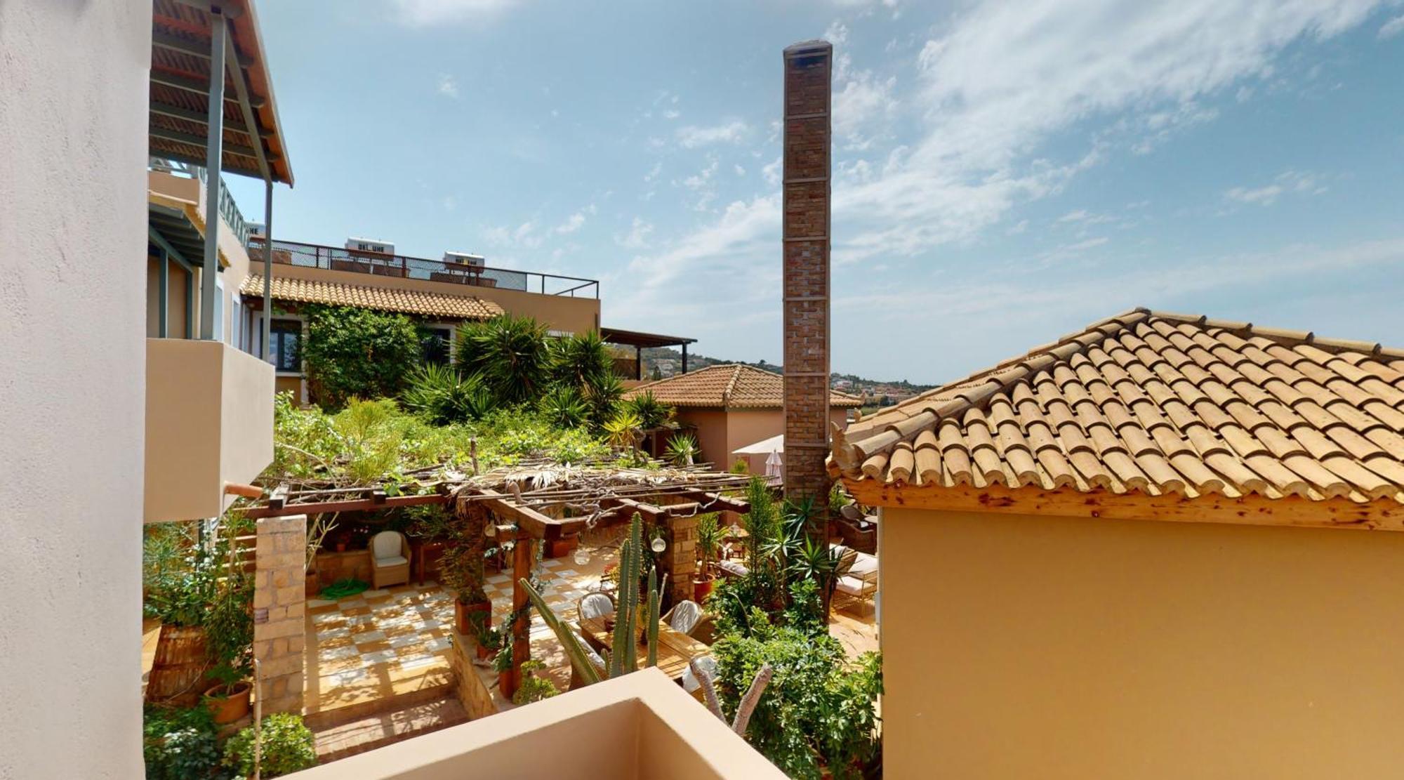 Vrachokipos Villa Souvala Dış mekan fotoğraf