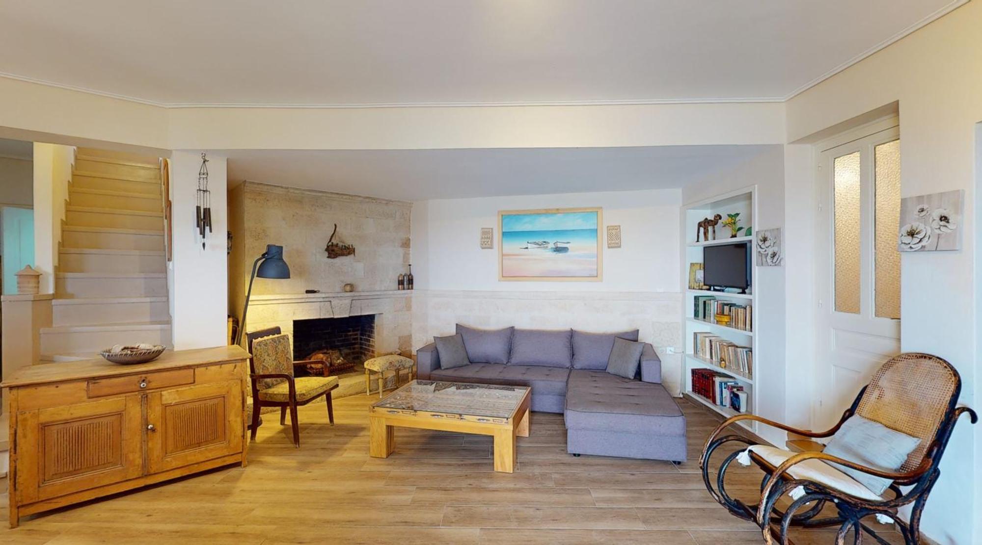 Vrachokipos Villa Souvala Dış mekan fotoğraf