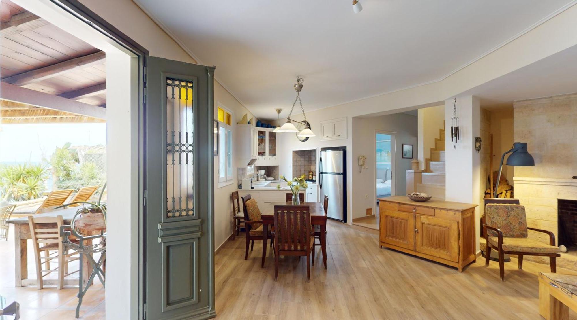 Vrachokipos Villa Souvala Dış mekan fotoğraf