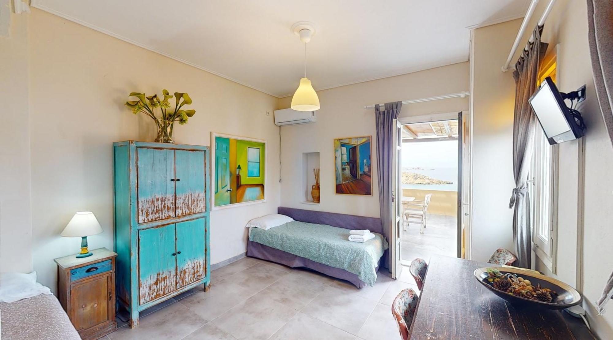 Vrachokipos Villa Souvala Dış mekan fotoğraf
