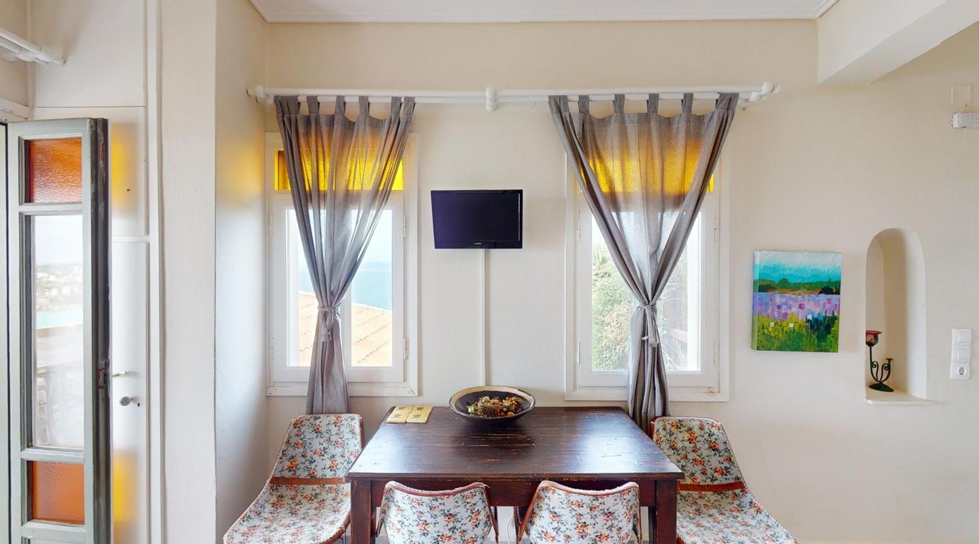Vrachokipos Villa Souvala Dış mekan fotoğraf