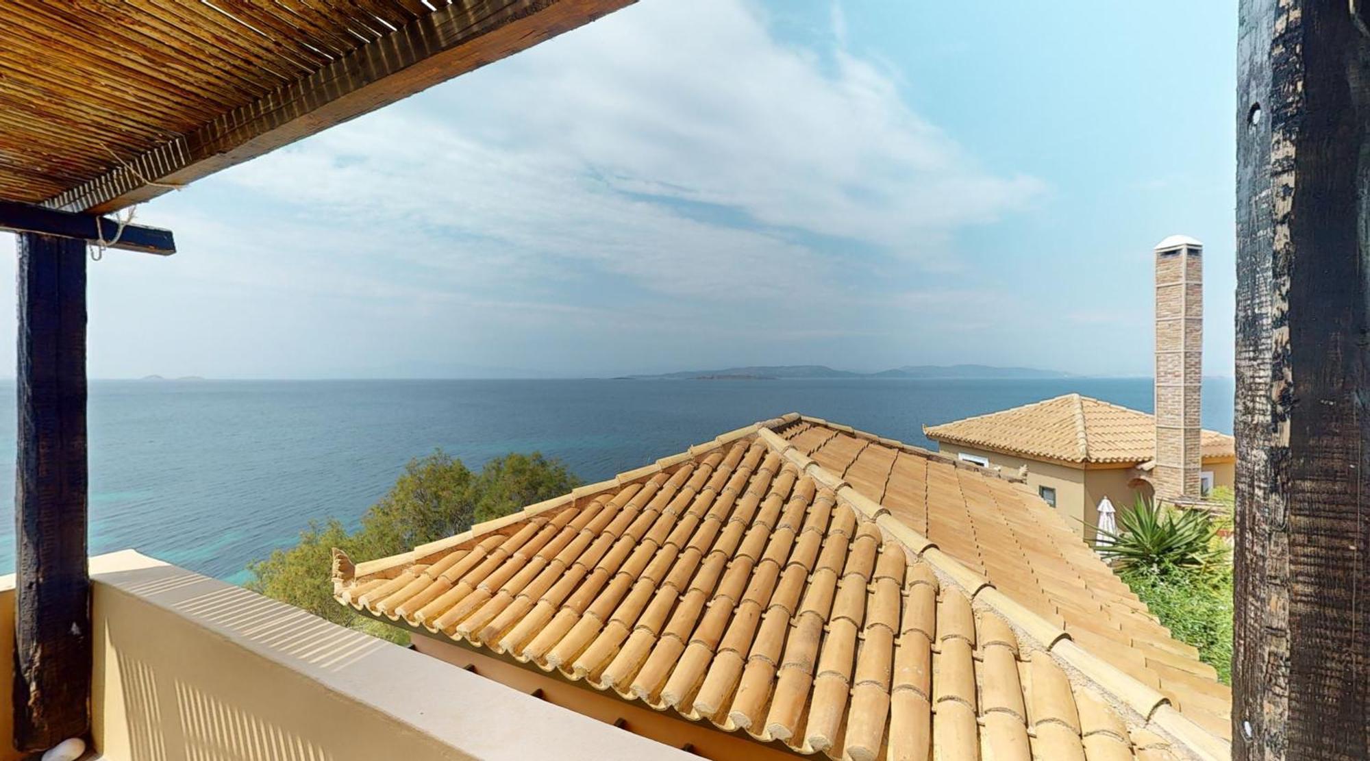 Vrachokipos Villa Souvala Dış mekan fotoğraf
