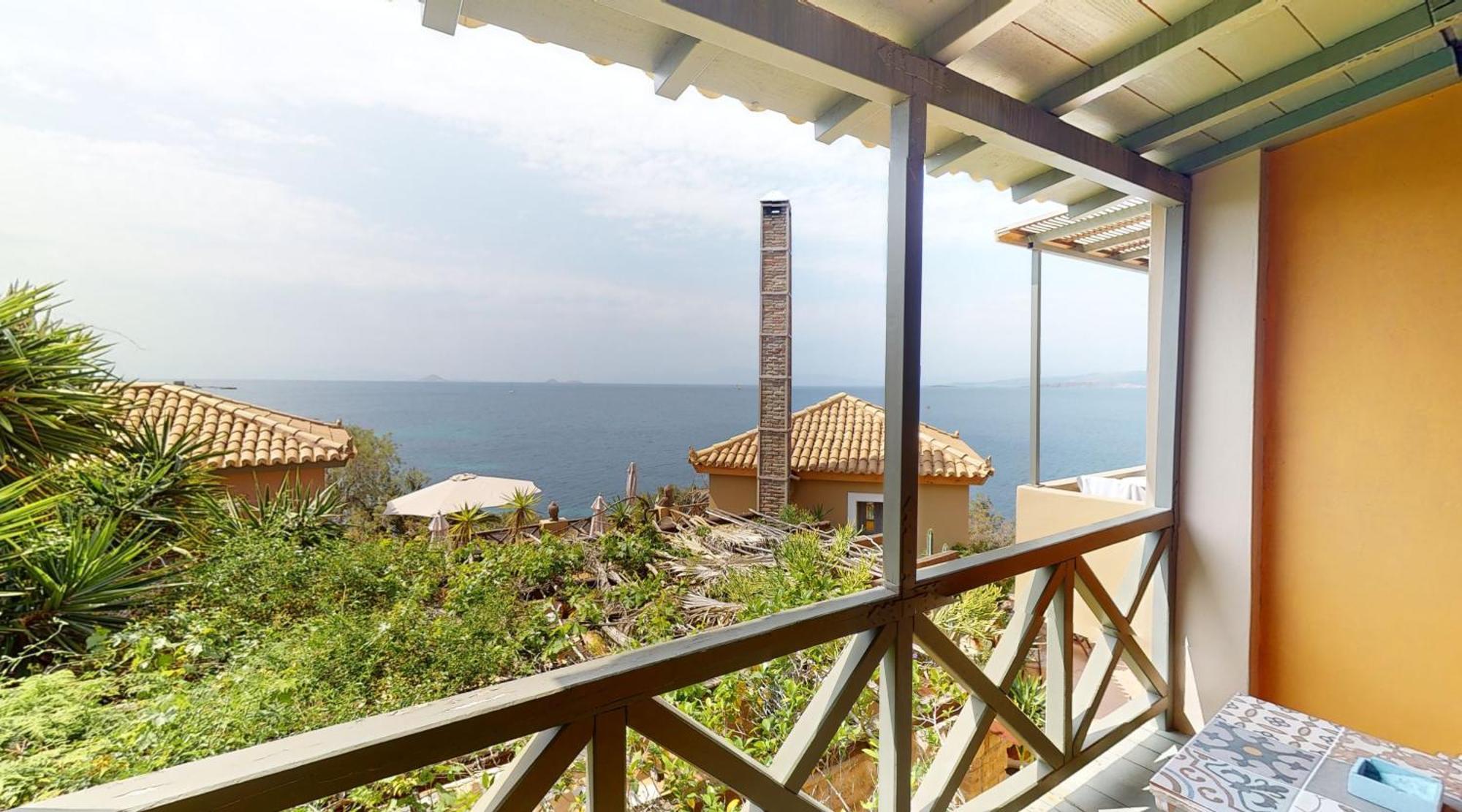 Vrachokipos Villa Souvala Dış mekan fotoğraf