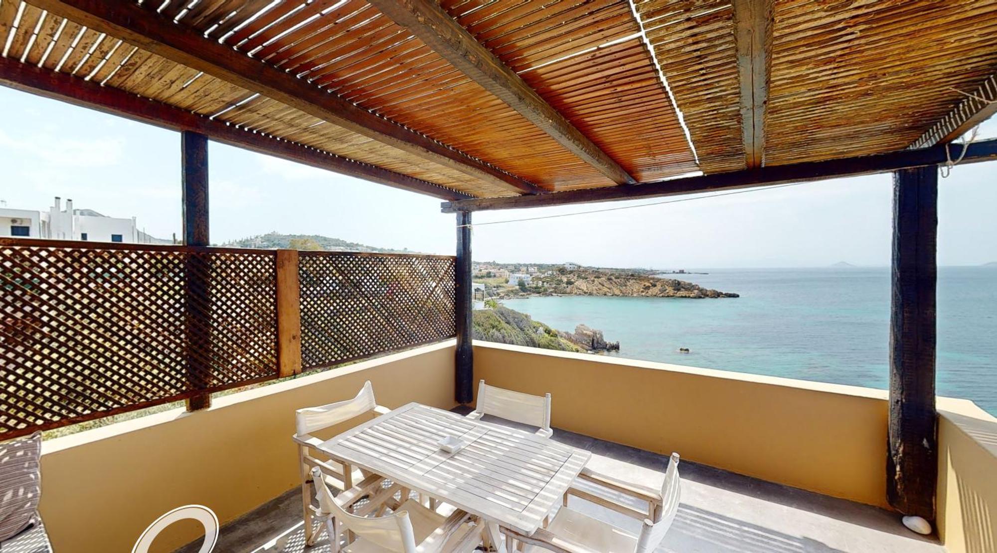Vrachokipos Villa Souvala Dış mekan fotoğraf