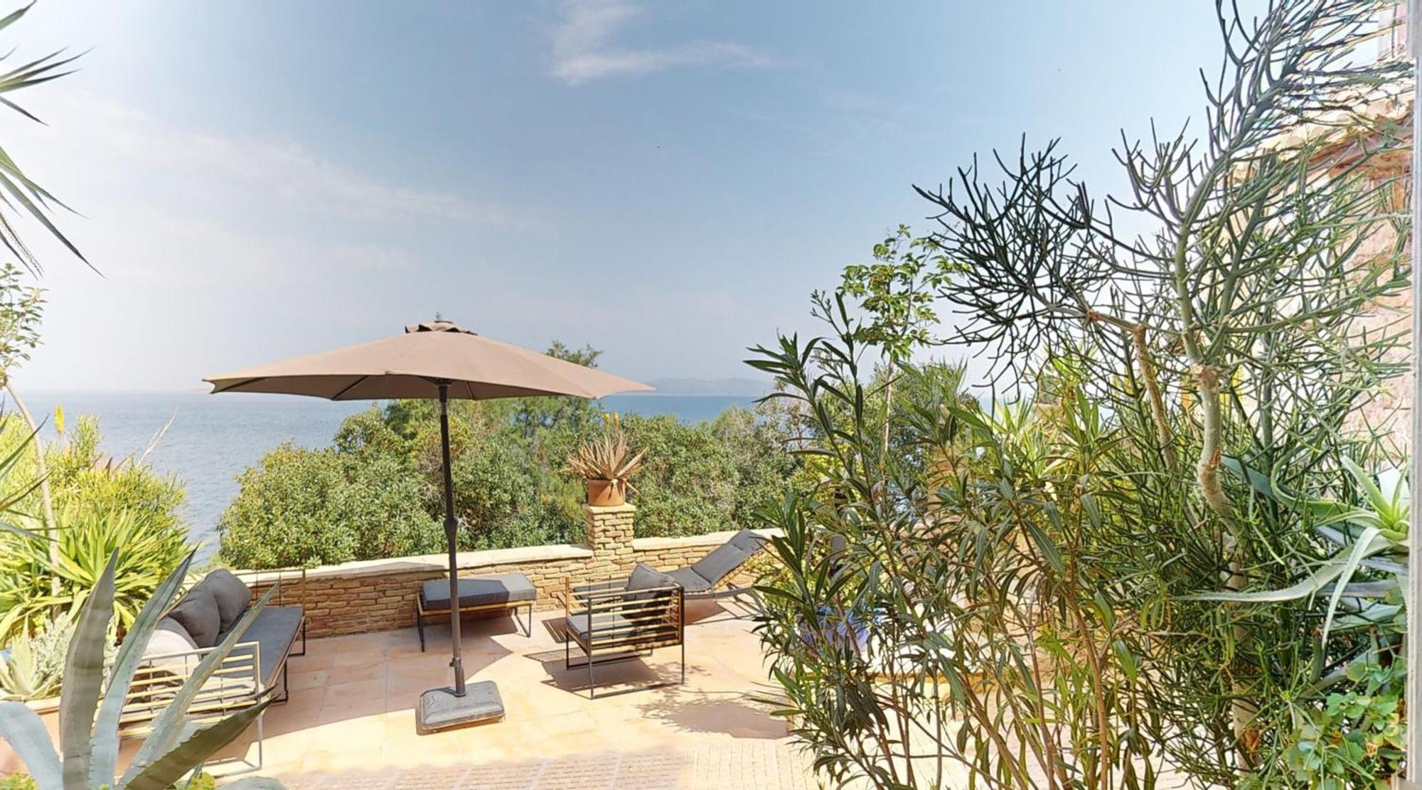 Vrachokipos Villa Souvala Dış mekan fotoğraf