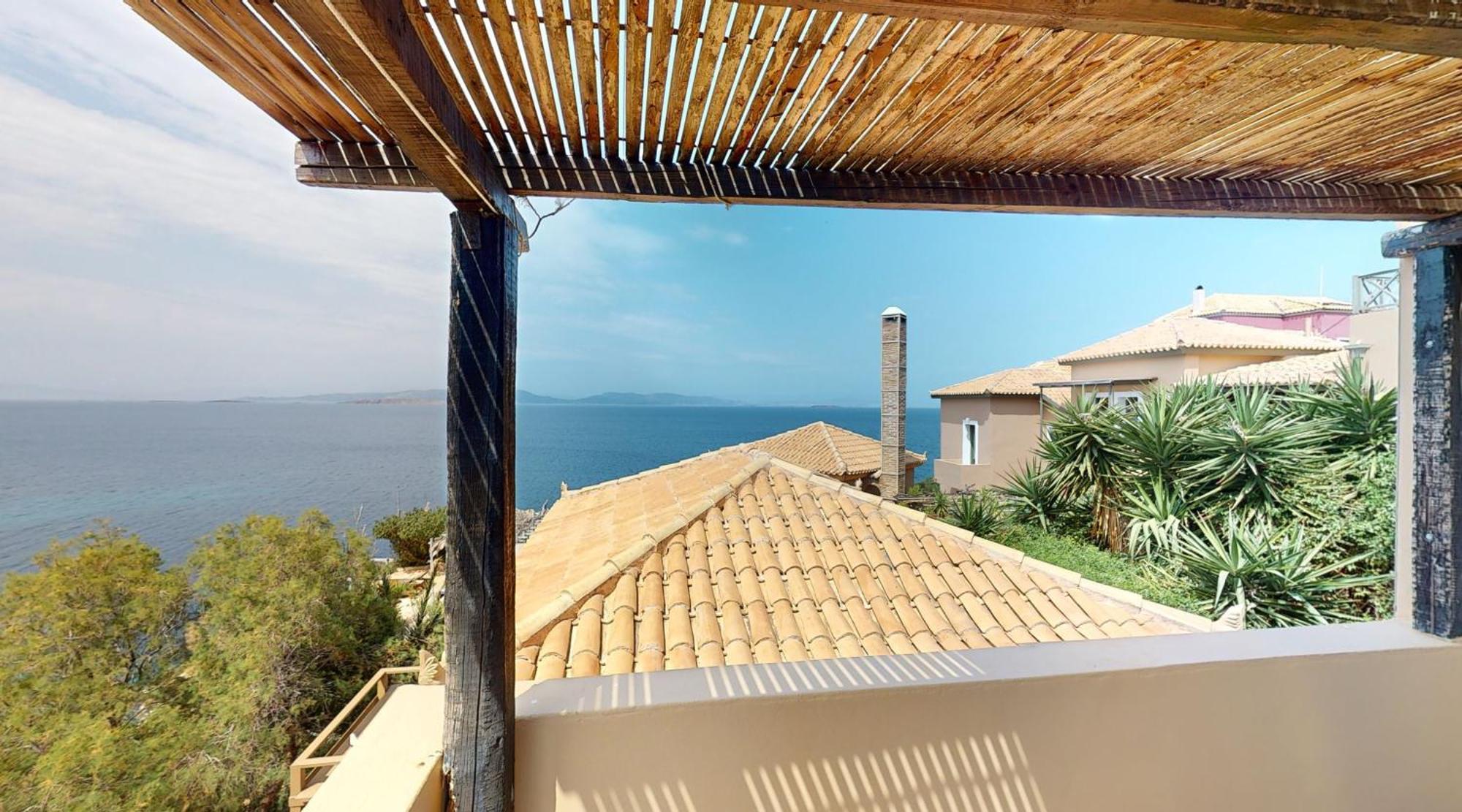 Vrachokipos Villa Souvala Dış mekan fotoğraf