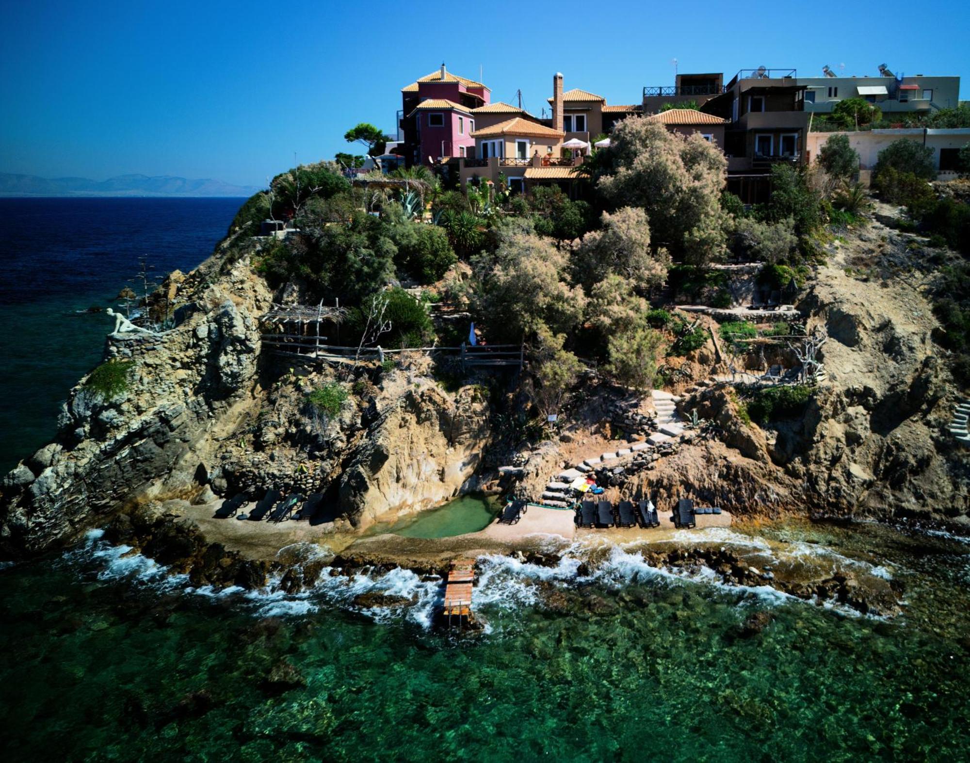 Vrachokipos Villa Souvala Dış mekan fotoğraf