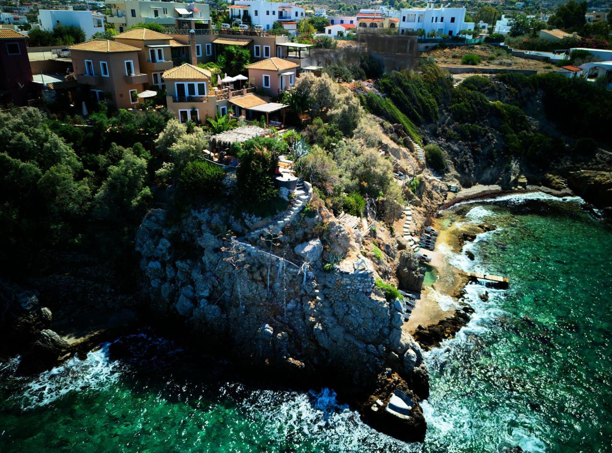 Vrachokipos Villa Souvala Dış mekan fotoğraf