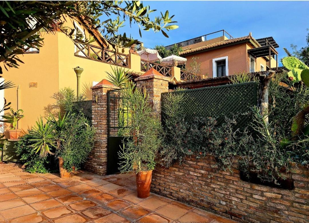 Vrachokipos Villa Souvala Dış mekan fotoğraf