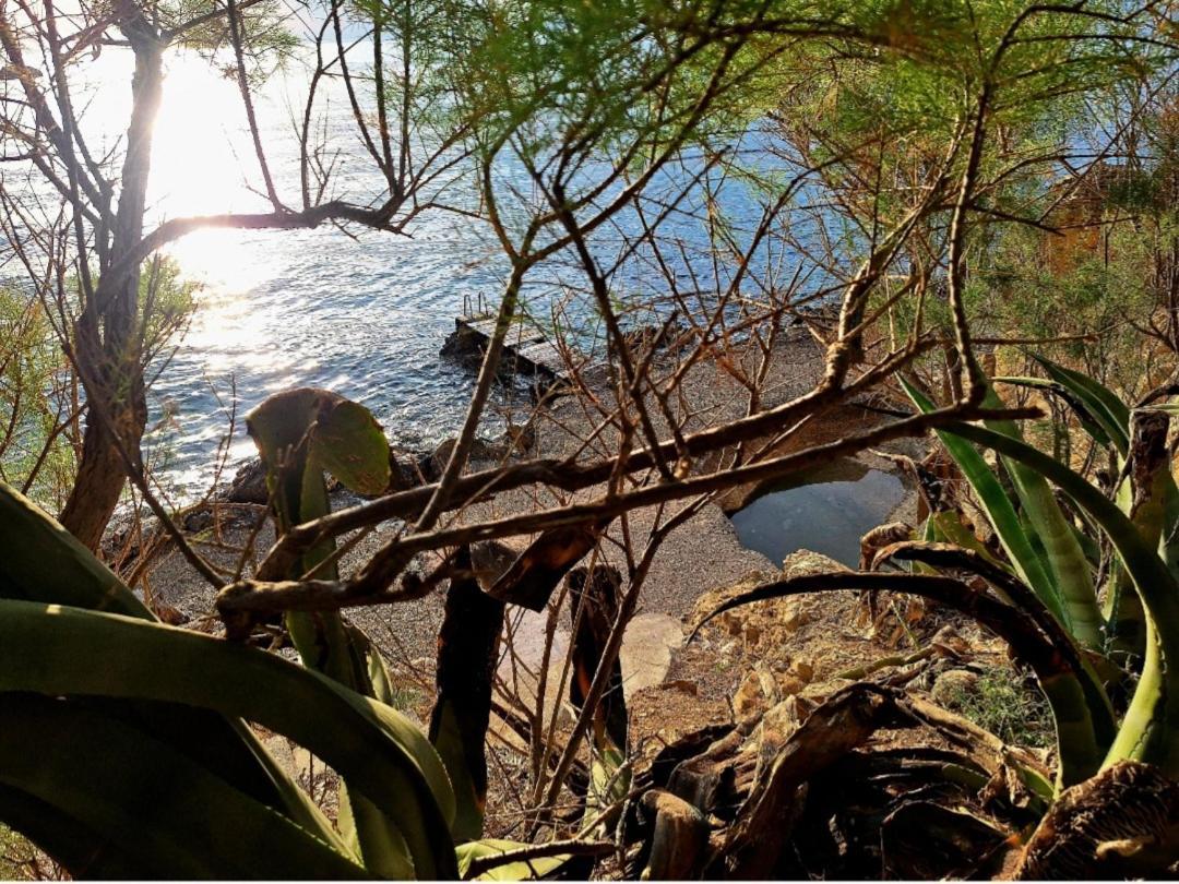 Vrachokipos Villa Souvala Dış mekan fotoğraf