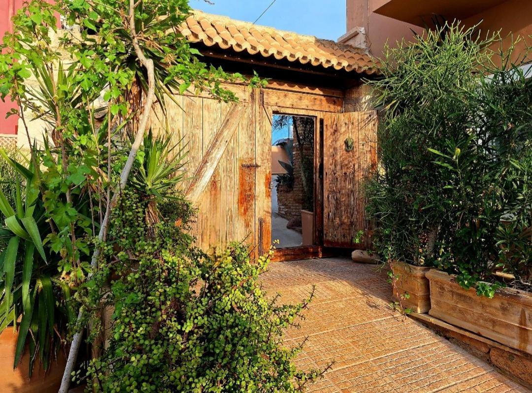 Vrachokipos Villa Souvala Dış mekan fotoğraf